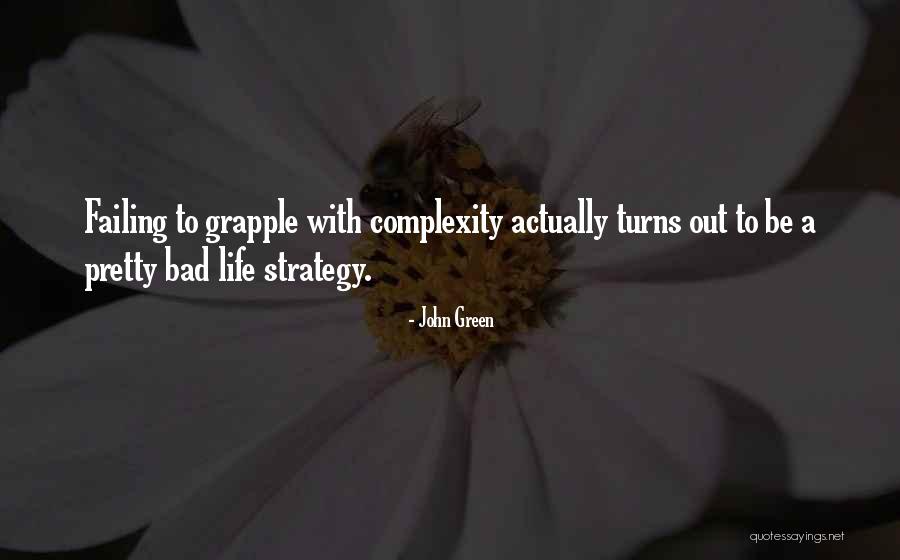 Demarks Llc Quotes By John Green Demarks Llc Quotes By John Green