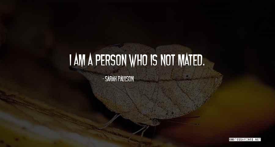Demarks Llc Quotes By Sarah Paulson Demarks Llc Quotes By Sarah Paulson