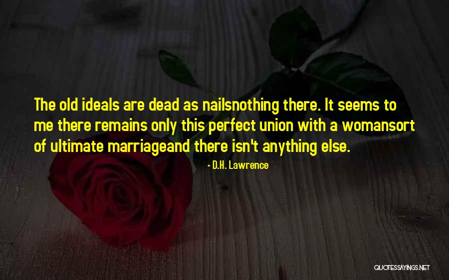 Demarkus Quotes By D.H. Lawrence Demarkus Quotes By D.H. Lawrence