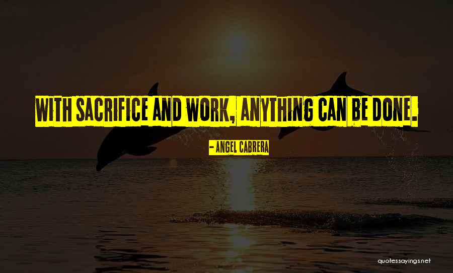 Demarle Crustless Quiche Quotes By Angel Cabrera