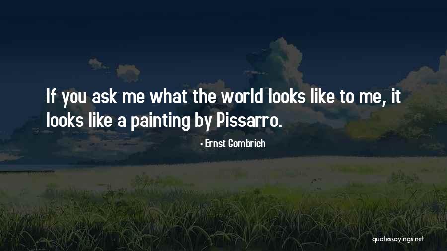 Demarle Pots Quotes By Ernst Gombrich Demarle Pots Quotes By Ernst Gombrich