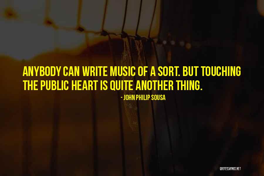 Demarques Bonner Quotes By John Philip Sousa Demarques Bonner Quotes By John Philip Sousa