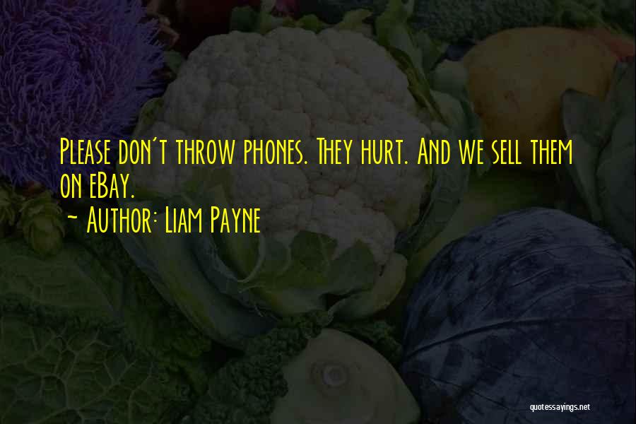 Demarques Bonner Quotes By Liam Payne