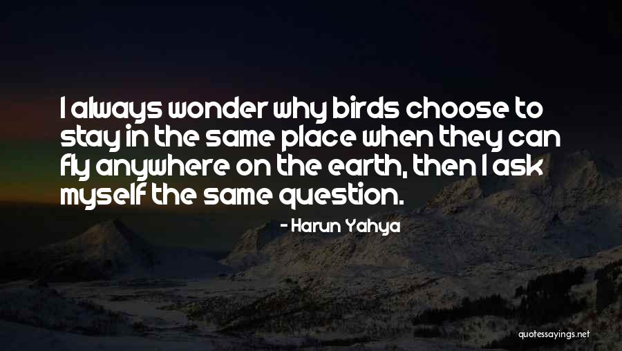 Demarques Coleman Quotes By Harun Yahya Demarques Coleman Quotes By Harun Yahya