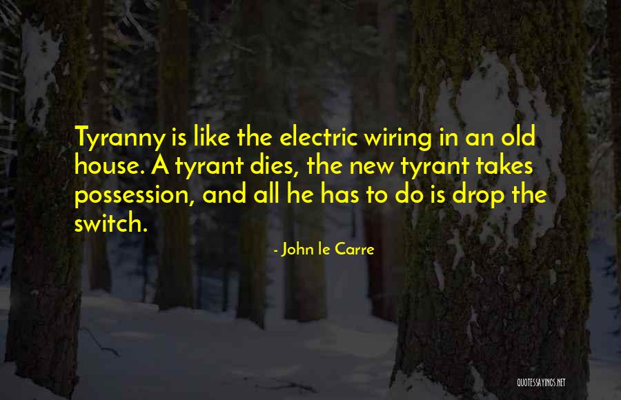 Demarques Thompson Quotes By John Le Carre Demarques Thompson Quotes By John Le Carre