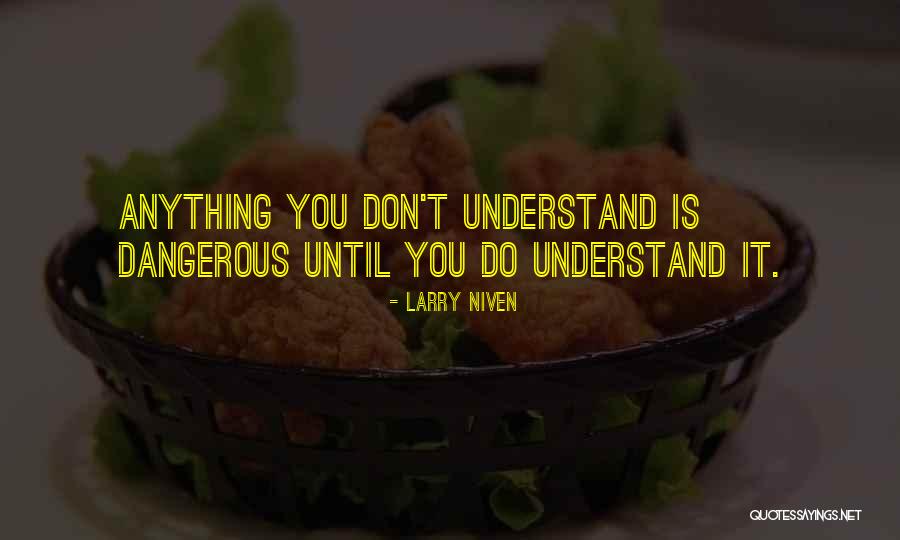 Demarrio Davis Quotes By Larry Niven Demarrio Davis Quotes By Larry Niven