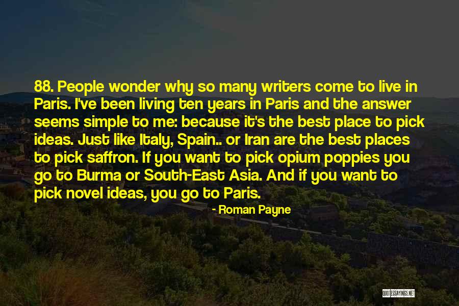 Demarson Quotes By Roman Payne Demarson Quotes By Roman Payne
