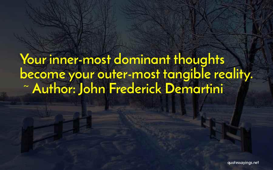 Demartini Quotes By John Frederick Demartini