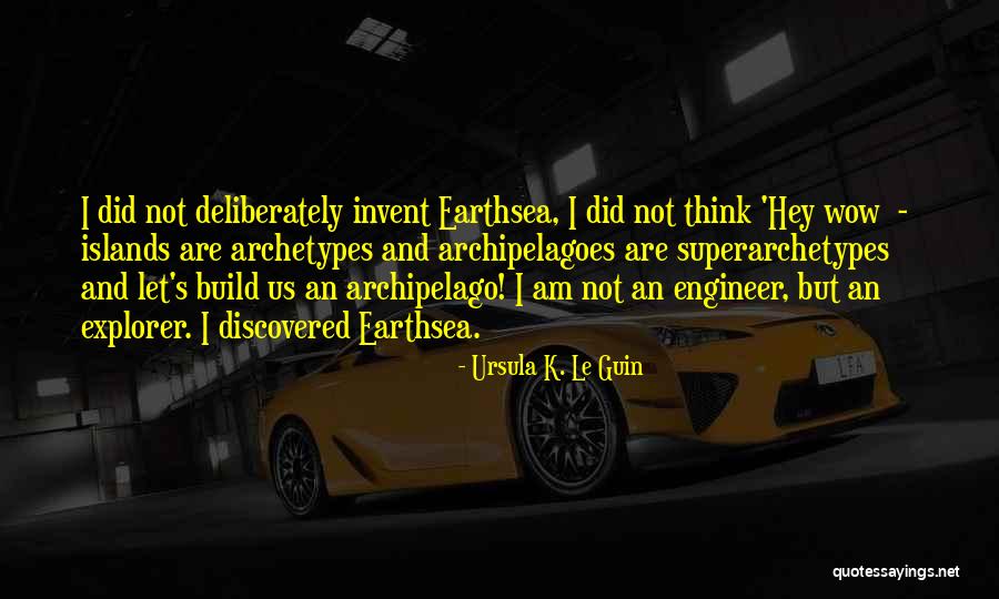 Demasco Landscaping Quotes By Ursula K. Le Guin Demasco Landscaping Quotes By Ursula K. Le Guin
