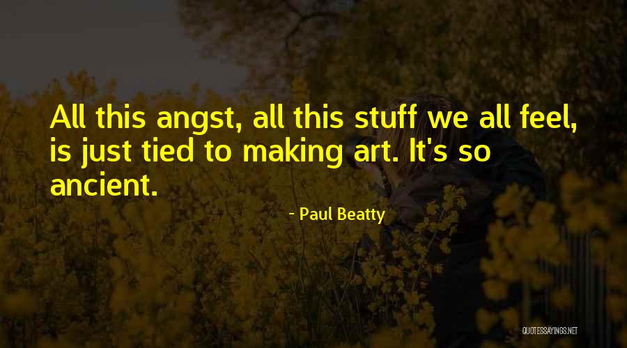 Demasiadas Mentiras Quotes By Paul Beatty Demasiadas Mentiras Quotes By Paul Beatty