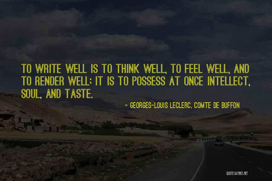 Demasiado Significado Quotes By Georges-Louis Leclerc, Comte De Buffon Demasiado Significado Quotes By Georges-Louis Leclerc, Comte De Buffon