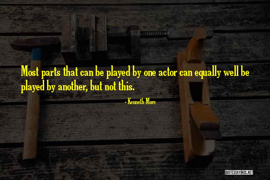 Demasiados Para Quotes By Kenneth More Demasiados Para Quotes By Kenneth More