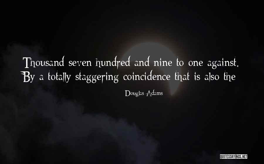 Demask Quotes By Douglas Adams Demask Quotes By Douglas Adams