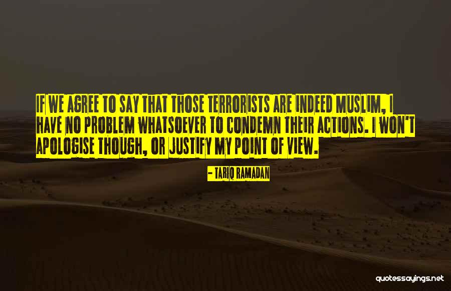 Demaslave Quotes By Tariq Ramadan