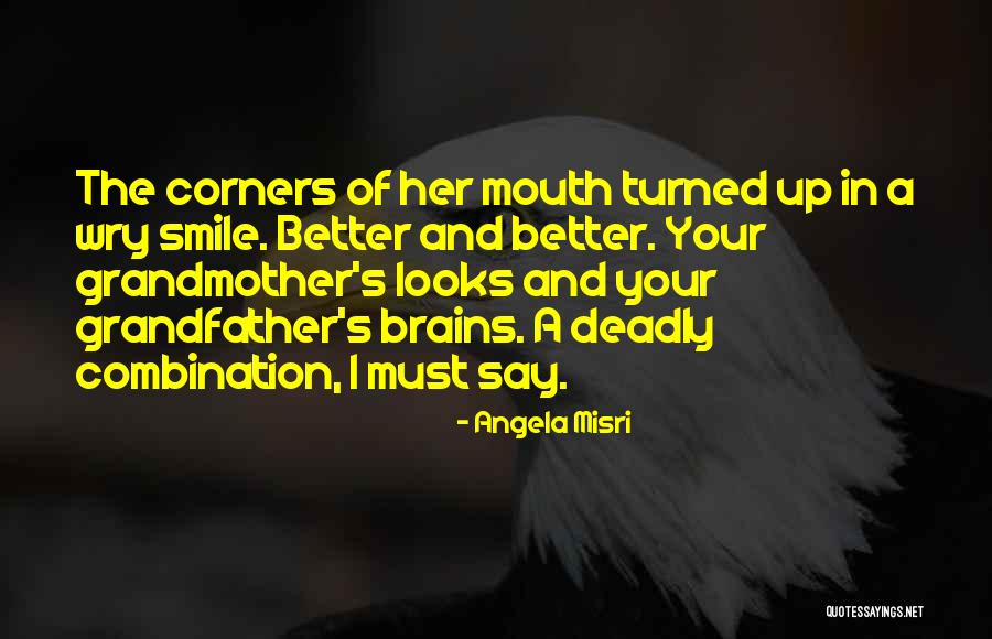 Demasoni Quotes By Angela Misri Demasoni Quotes By Angela Misri