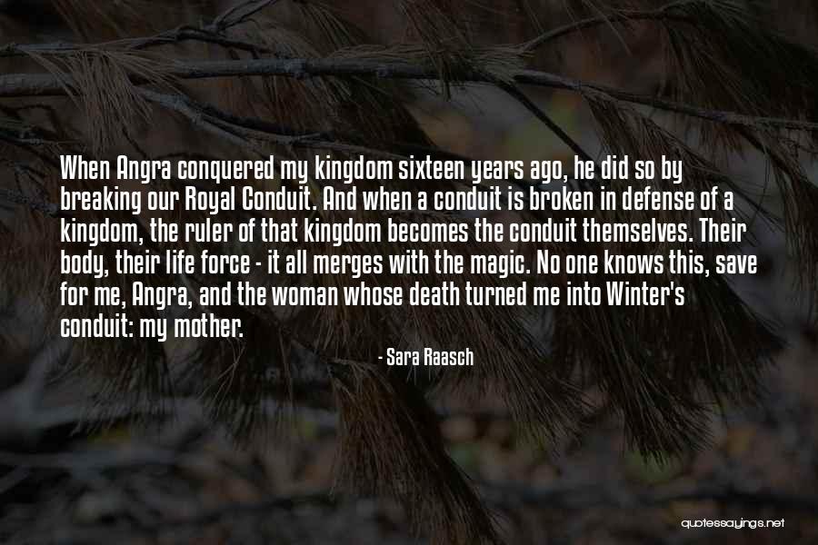 Demassification Has Not Contributed Quotes By Sara Raasch Demassification Has Not Contributed Quotes By Sara Raasch