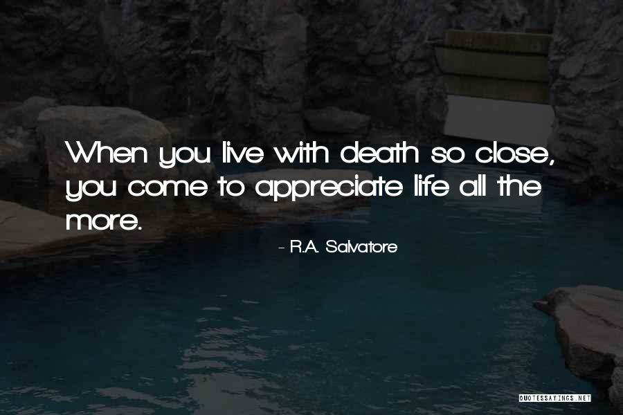 Demasters Goldens Quotes By R.A. Salvatore Demasters Goldens Quotes By R.A. Salvatore