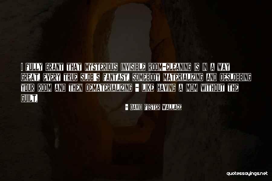 Dematerializing 7 Quotes By David Foster Wallace Dematerializing 7 Quotes By David Foster Wallace