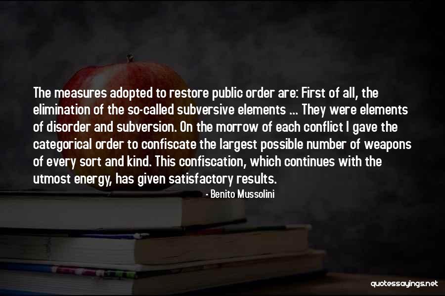 Dematha Basketball Quotes By Benito Mussolini Dematha Basketball Quotes By Benito Mussolini