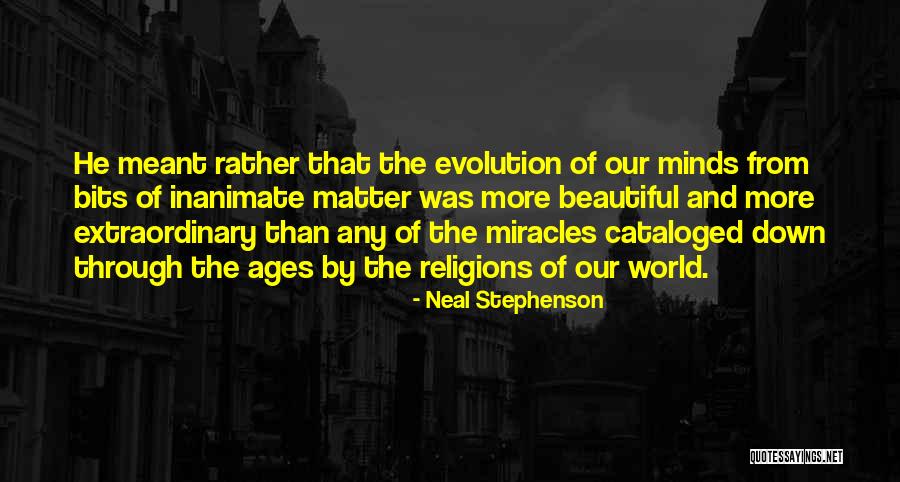 Dematteis Family Foundation Quotes By Neal Stephenson Dematteis Family Foundation Quotes By Neal Stephenson