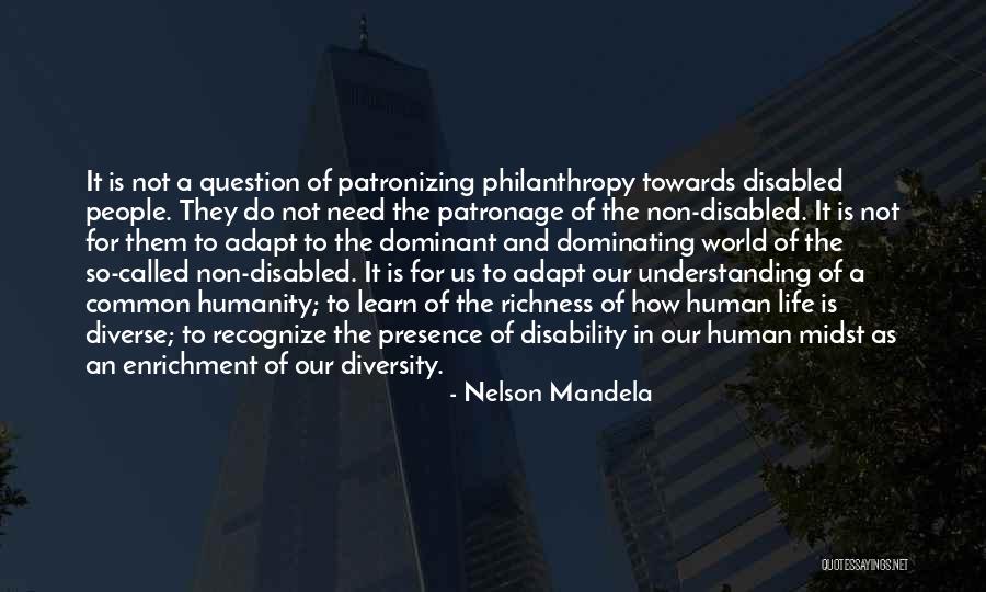 Dematteis Heart Quotes By Nelson Mandela Dematteis Heart Quotes By Nelson Mandela
