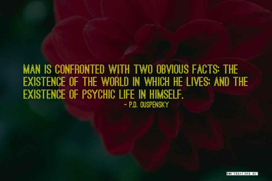 Dematteis Heart Quotes By P.D. Ouspensky Dematteis Heart Quotes By P.D. Ouspensky