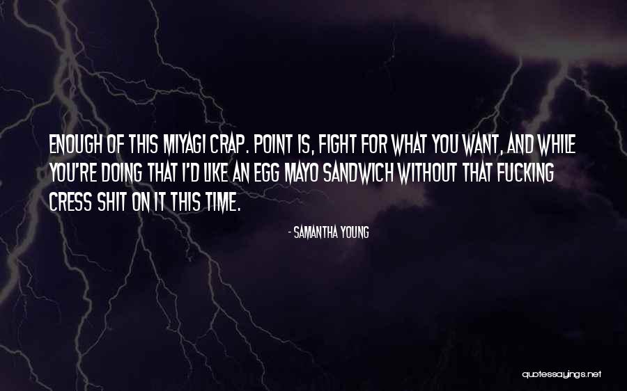 Dematteis Heart Quotes By Samantha Young Dematteis Heart Quotes By Samantha Young