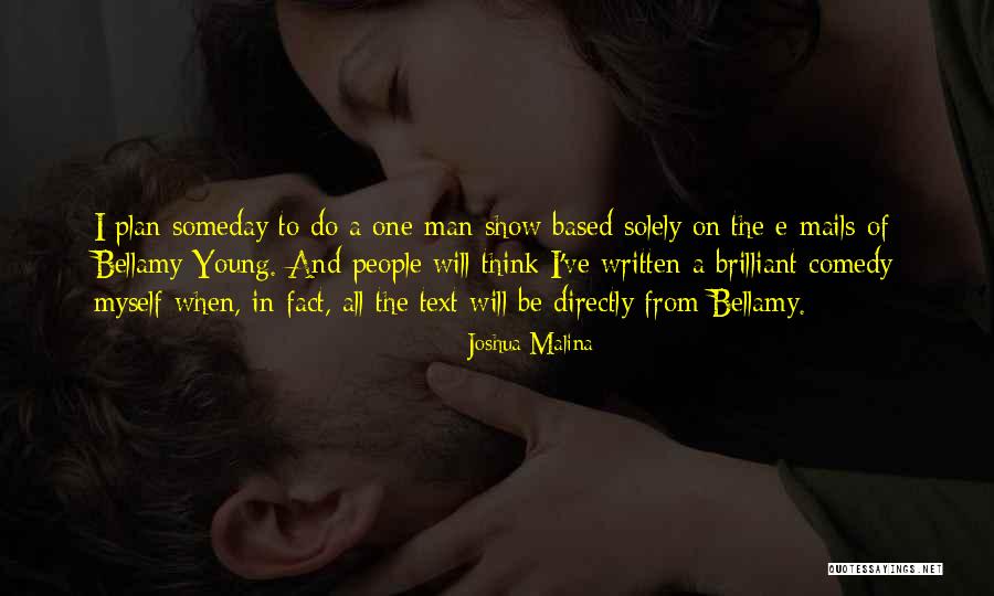 Demattos Italian Quotes By Joshua Malina Demattos Italian Quotes By Joshua Malina