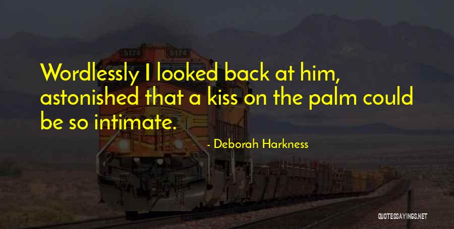 Demause Evolution Quotes By Deborah Harkness Demause Evolution Quotes By Deborah Harkness