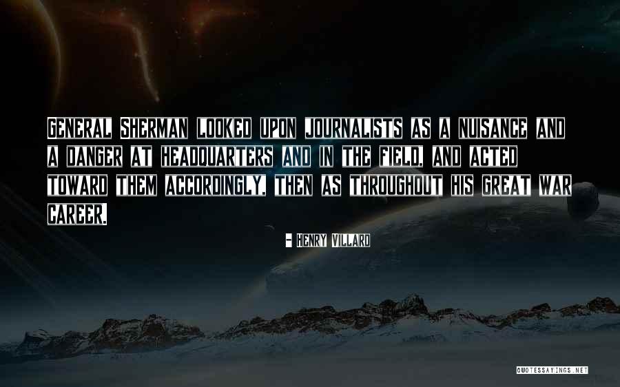 Demause Spoon Quotes By Henry Villard Demause Spoon Quotes By Henry Villard