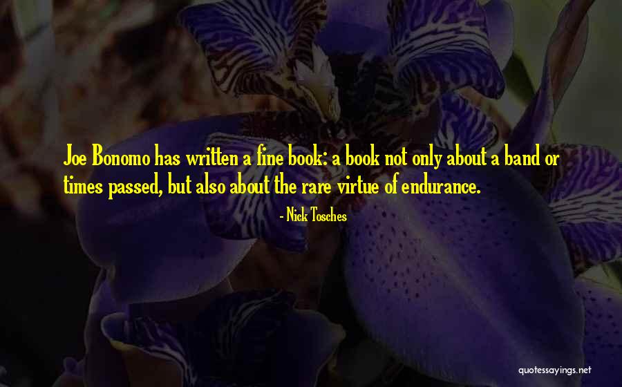 Demause Spoon Quotes By Nick Tosches Demause Spoon Quotes By Nick Tosches