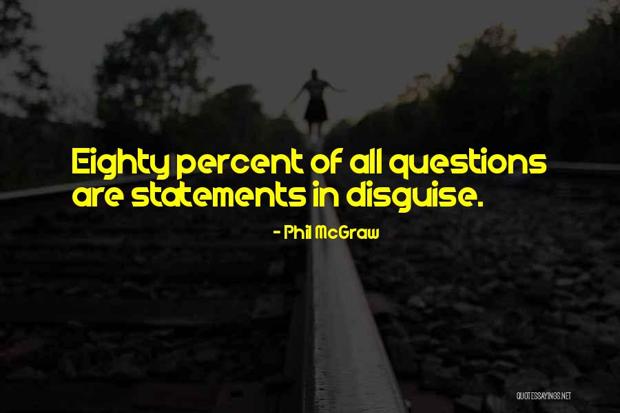Demazin Cold Quotes By Phil McGraw