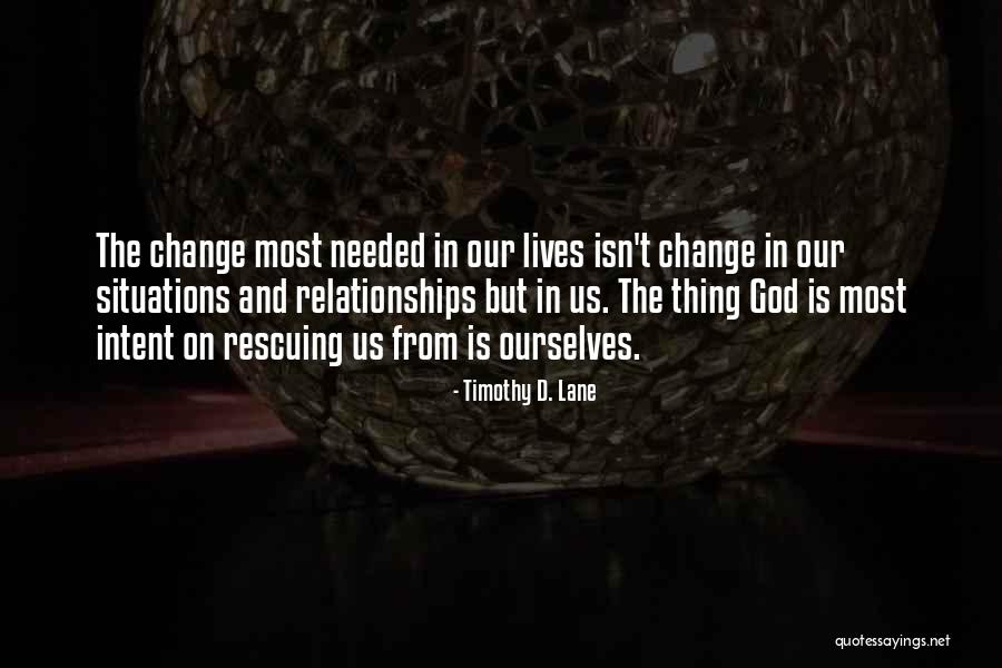 Demazure Cours Quotes By Timothy D. Lane Demazure Cours Quotes By Timothy D. Lane