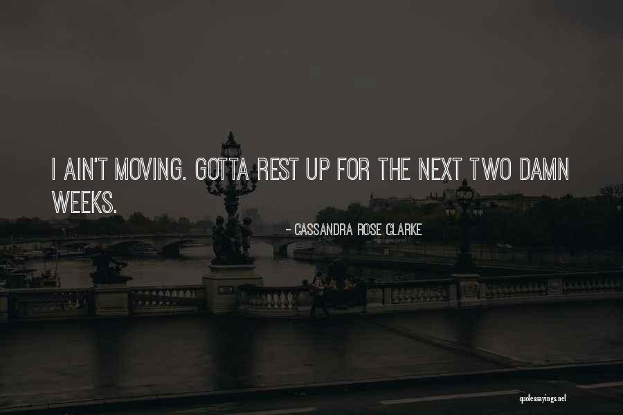 Demba Ba Quotes By Cassandra Rose Clarke Demba Ba Quotes By Cassandra Rose Clarke