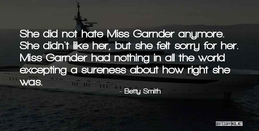 Demba Tandia Quotes By Betty Smith Demba Tandia Quotes By Betty Smith