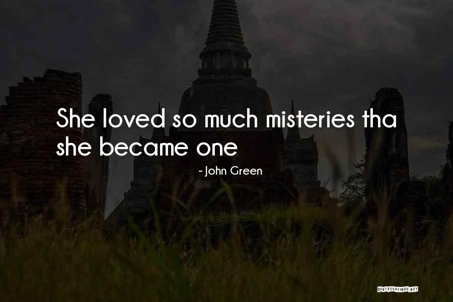 Dembinski Grave Quotes By John Green Dembinski Grave Quotes By John Green