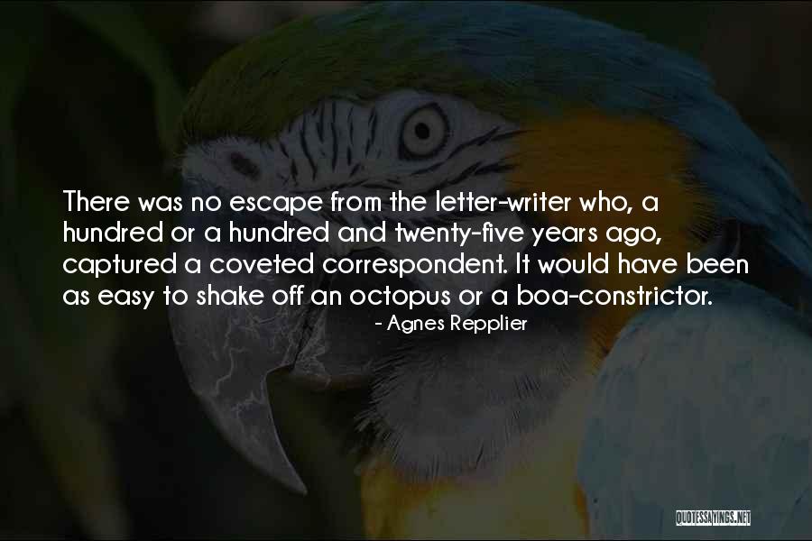 Dembinski Henryk Quotes By Agnes Repplier Dembinski Henryk Quotes By Agnes Repplier