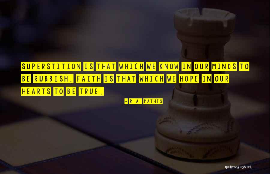 Demboski Quotes By R.A. Mathis Demboski Quotes By R.A. Mathis