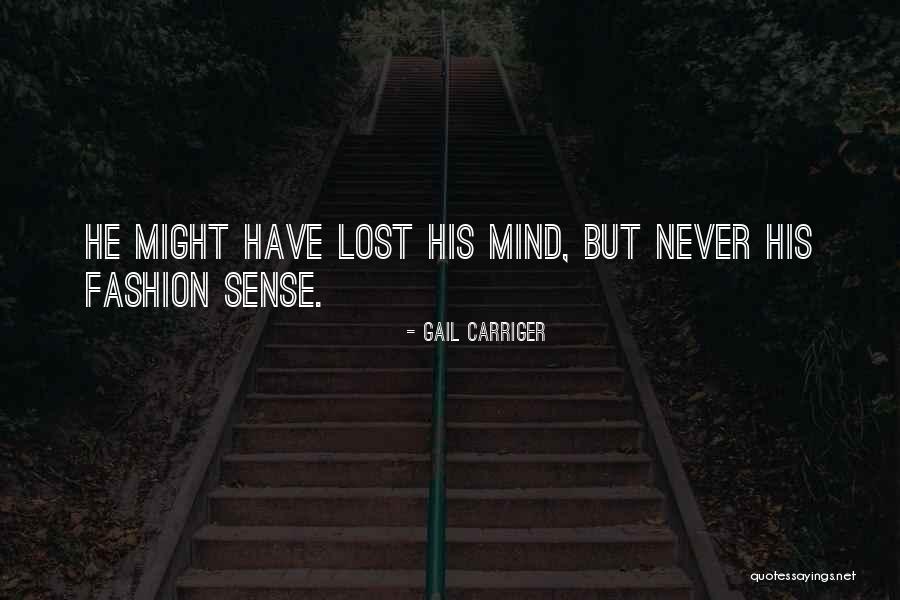 Dembski Chiro Quotes By Gail Carriger