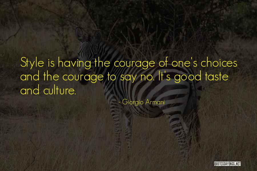 Dembski Chiro Quotes By Giorgio Armani Dembski Chiro Quotes By Giorgio Armani