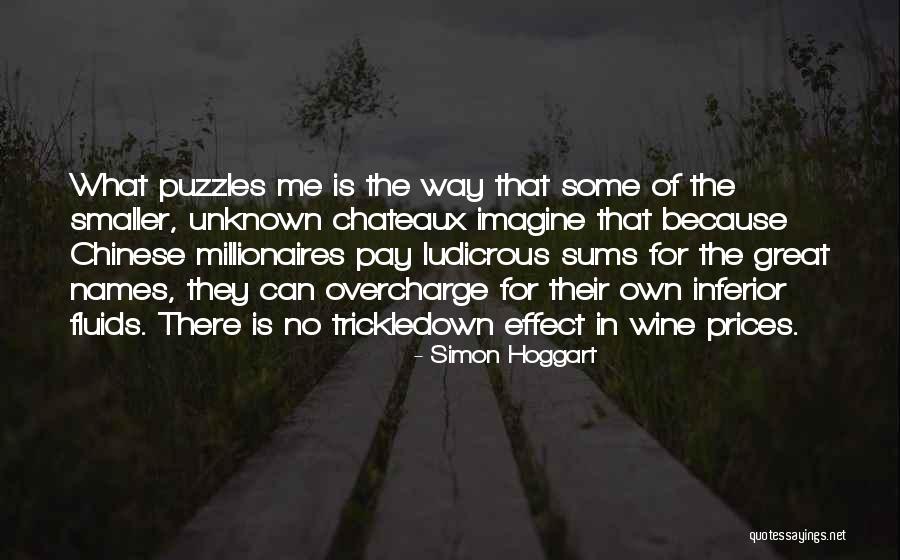 Demby Mens Tower Quotes By Simon Hoggart Demby Mens Tower Quotes By Simon Hoggart