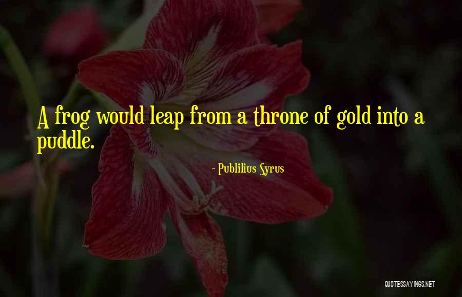 Demeaning Leadership Quotes By Publilius Syrus Demeaning Leadership Quotes By Publilius Syrus