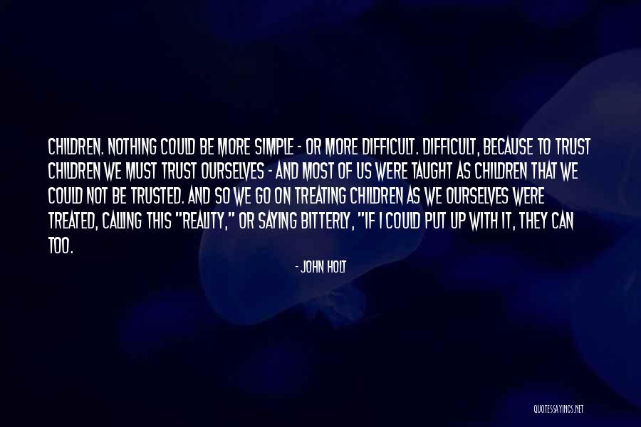 Demeanor Synonym Quotes By John Holt Demeanor Synonym Quotes By John Holt