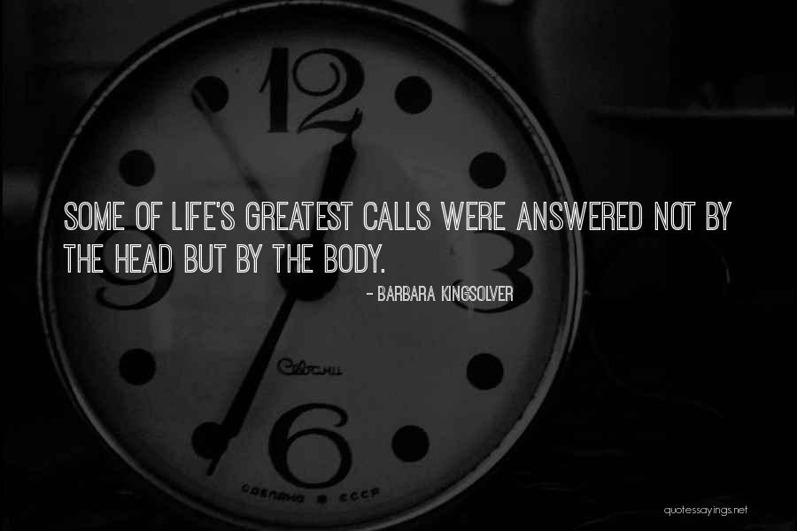 Demeka Quotes By Barbara Kingsolver Demeka Quotes By Barbara Kingsolver