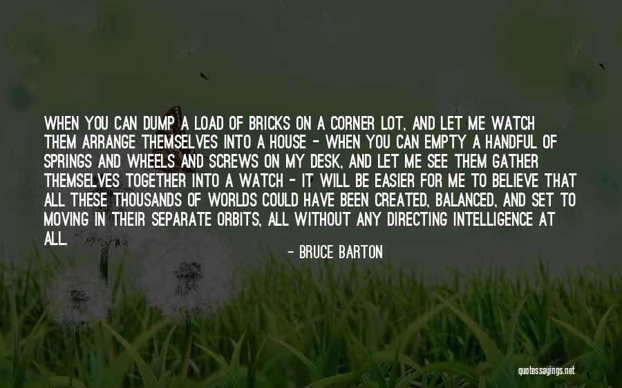 Demeka Quotes By Bruce Barton Demeka Quotes By Bruce Barton