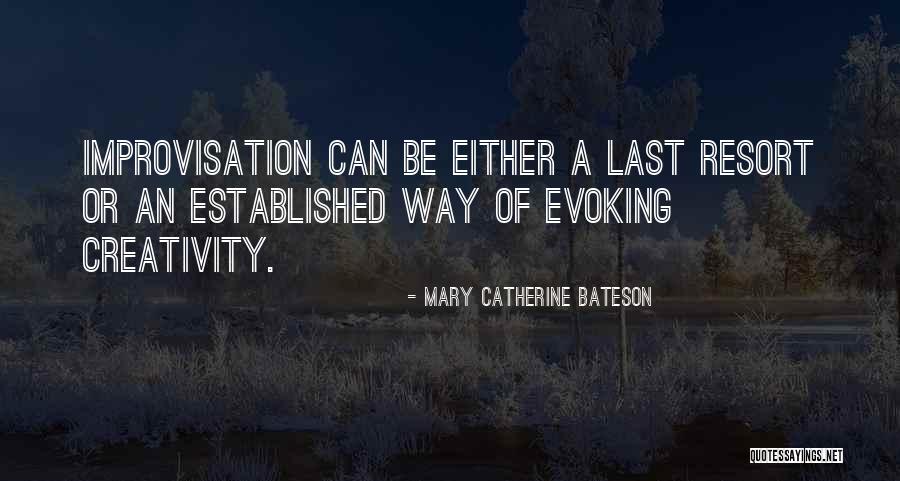 Demelios Quotes By Mary Catherine Bateson Demelios Quotes By Mary Catherine Bateson