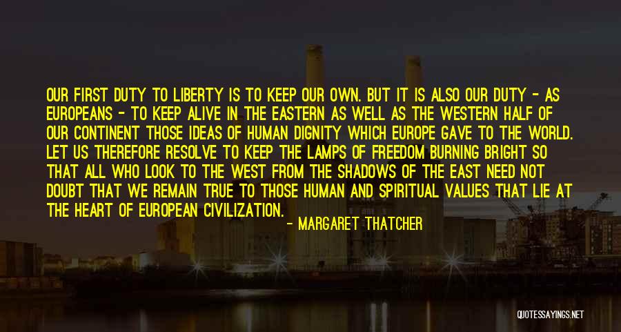 Demello Bumpers Quotes By Margaret Thatcher Demello Bumpers Quotes By Margaret Thatcher