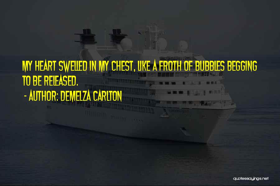 Demelza Quotes By Demelza Carlton