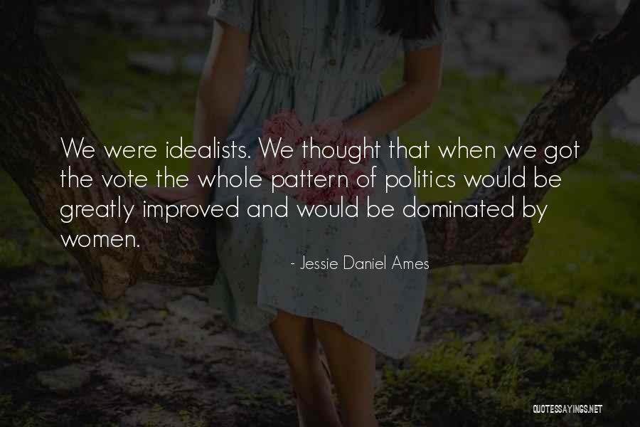 Dememicanbrepublic Quotes By Jessie Daniel Ames Dememicanbrepublic Quotes By Jessie Daniel Ames
