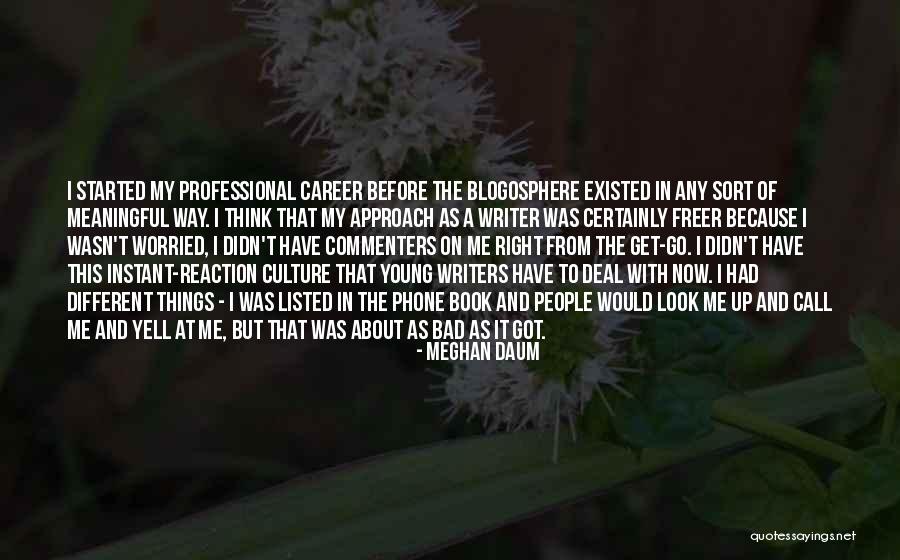 Demenciales Quotes By Meghan Daum Demenciales Quotes By Meghan Daum